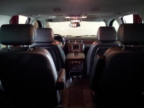 2008 GMC Yukon Denali Unknown