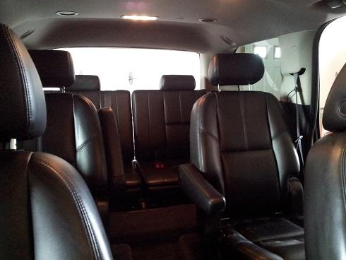 2008 GMC Yukon Denali Unknown