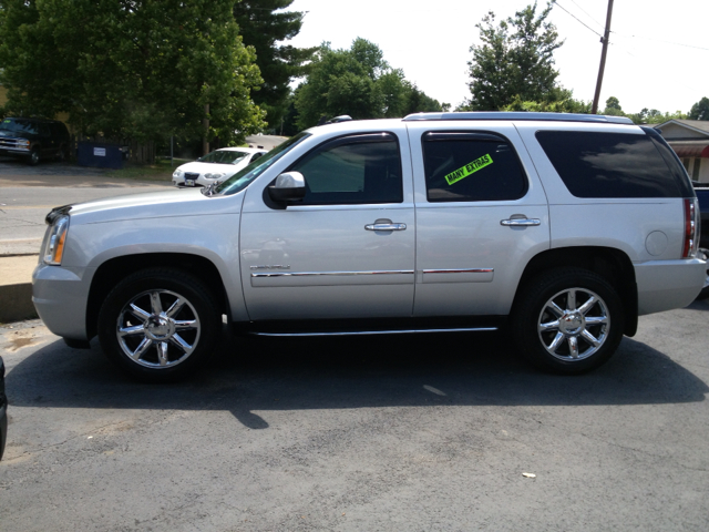 2011 GMC Yukon Denali Ram 3500 Diesel 2-WD