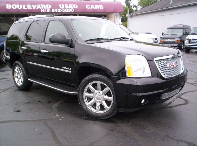 2011 GMC Yukon Denali Ram 3500 Diesel 2-WD