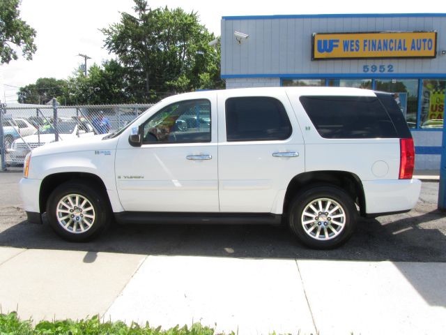 2008 GMC Yukon Hybrid Sport Technology