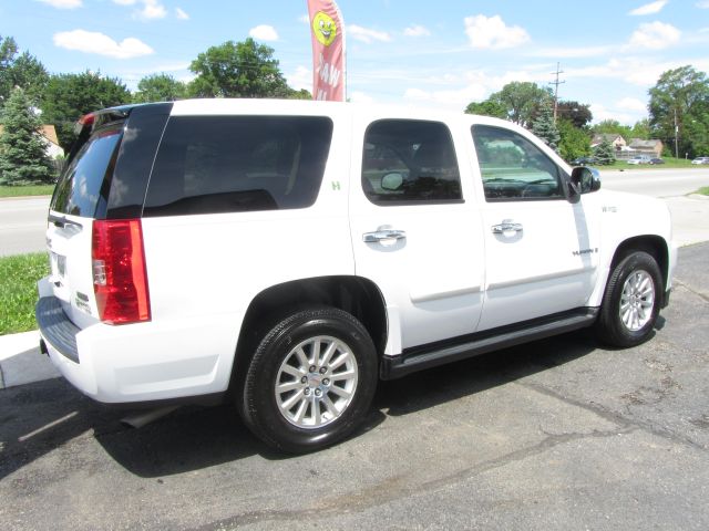 2008 GMC Yukon Hybrid Sport Technology