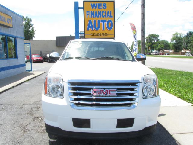 2008 GMC Yukon Hybrid Sport Technology