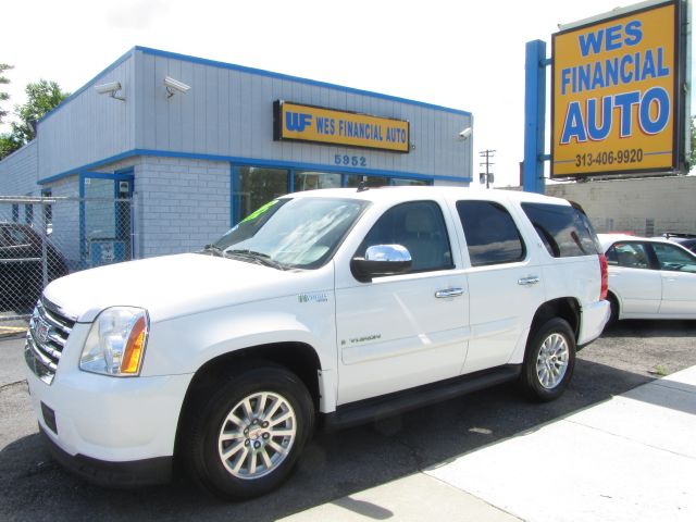 2008 GMC Yukon Hybrid Sport Technology