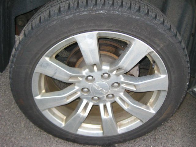 2009 GMC Yukon Hybrid EX Sedan 4D