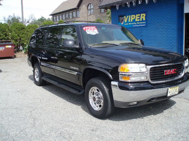2000 GMC Yukon XL Carrera Coupe