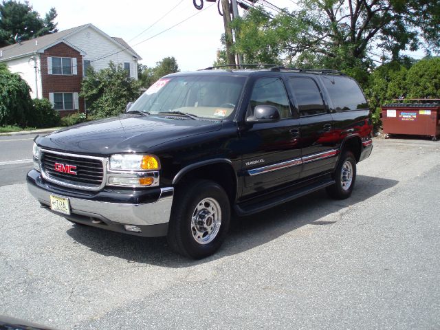 2000 GMC Yukon XL Carrera Coupe