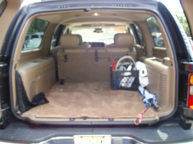 2000 GMC Yukon XL Carrera Coupe