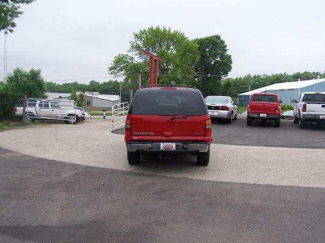 2000 GMC Yukon XL SLT