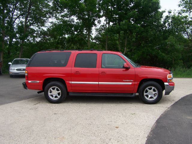 2000 GMC Yukon XL SLT