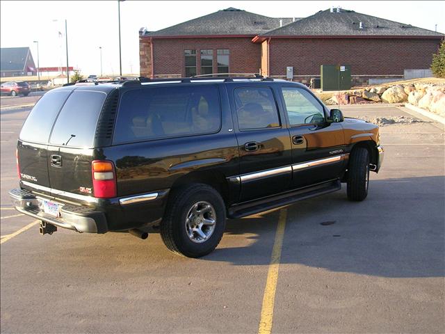 2000 GMC Yukon XL Unknown