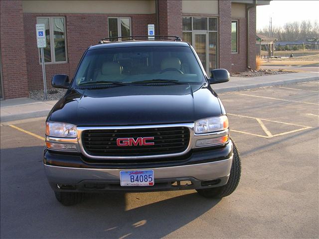 2000 GMC Yukon XL Unknown