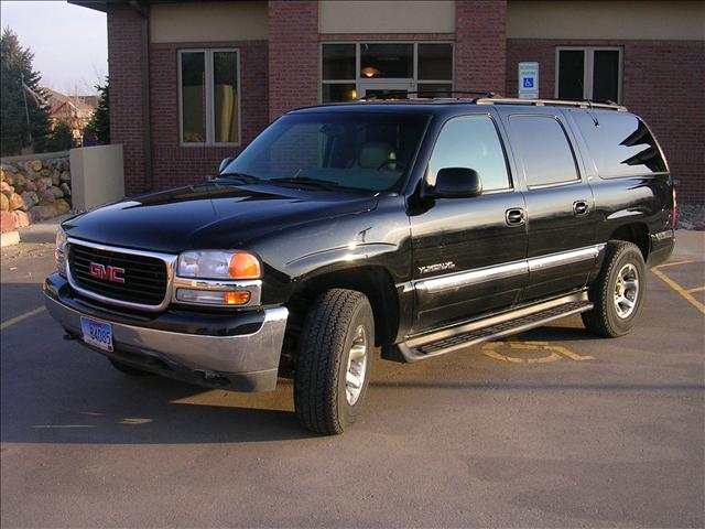 2000 GMC Yukon XL Unknown