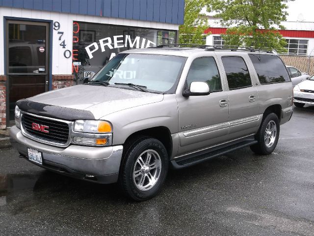 2000 GMC Yukon XL C350 4dr Sdn 3.5L Sport RWD Sedan