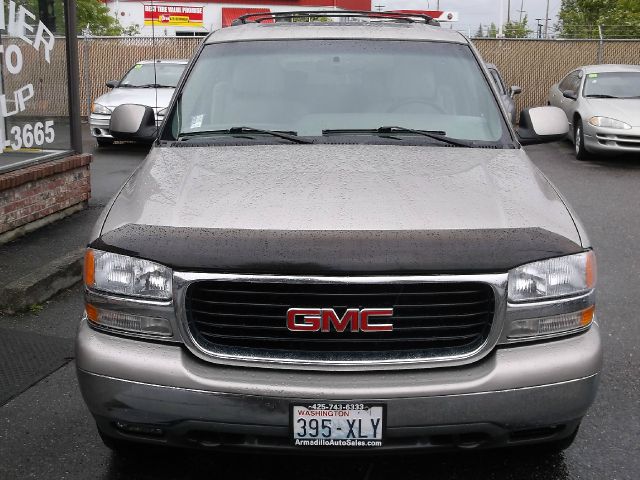 2000 GMC Yukon XL C350 4dr Sdn 3.5L Sport RWD Sedan