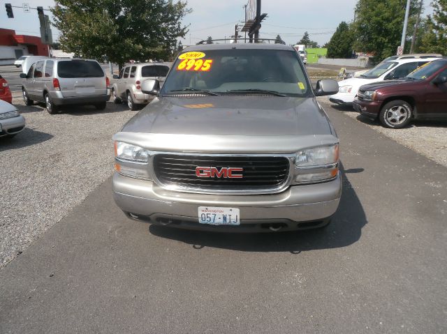 2000 GMC Yukon XL C350 4dr Sdn 3.5L Sport RWD Sedan