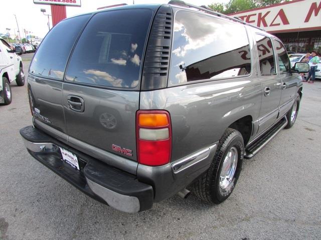 2000 GMC Yukon XL RCAB CHAS
