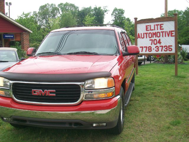 2000 GMC Yukon XL C350 4dr Sdn 3.5L Sport RWD Sedan