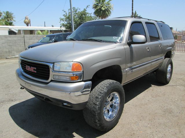 2001 GMC Yukon XL Ml550 Sport Utility 4D