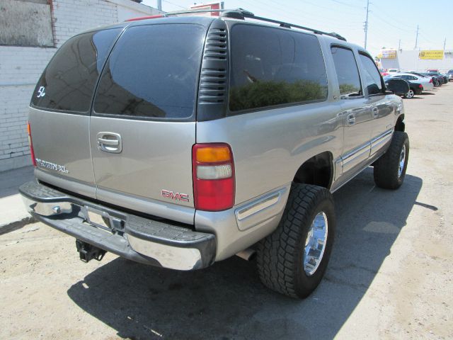 2001 GMC Yukon XL Ml550 Sport Utility 4D