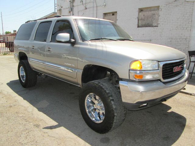 2001 GMC Yukon XL Ml550 Sport Utility 4D