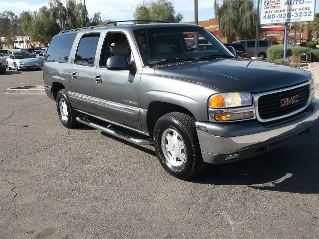 2001 GMC Yukon XL C350 4dr Sdn 3.5L Sport RWD Sedan