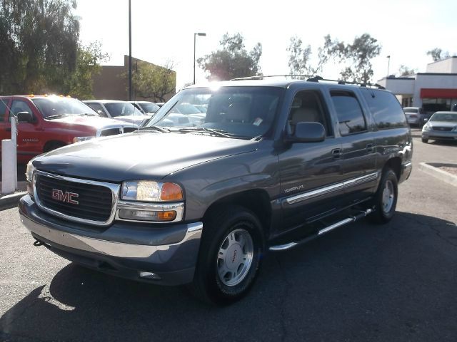 2001 GMC Yukon XL C350 4dr Sdn 3.5L Sport RWD Sedan