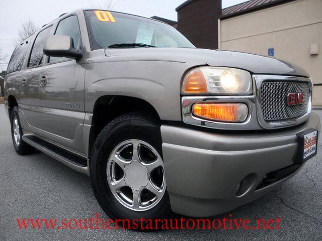 2001 GMC Yukon XL EX Sedan 4D
