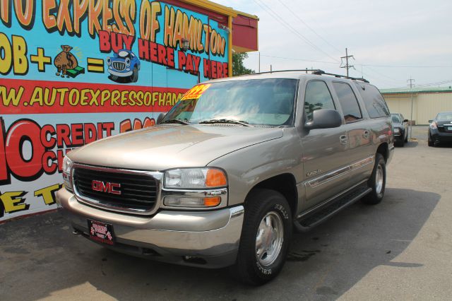 2001 GMC Yukon XL C350 4dr Sdn 3.5L Sport RWD Sedan