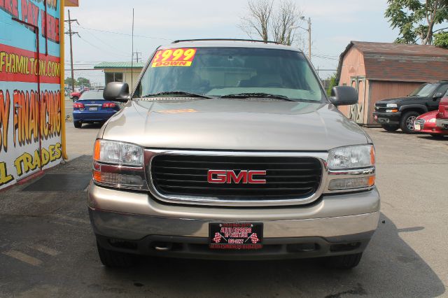 2001 GMC Yukon XL C350 4dr Sdn 3.5L Sport RWD Sedan