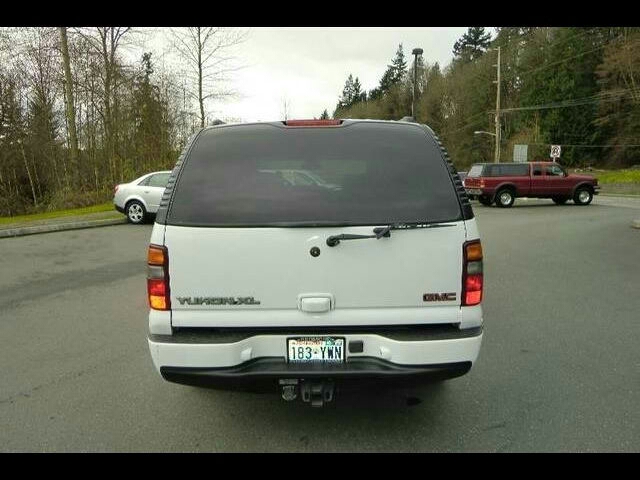 2001 GMC Yukon XL EX Sedan 4D