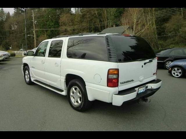 2001 GMC Yukon XL EX Sedan 4D