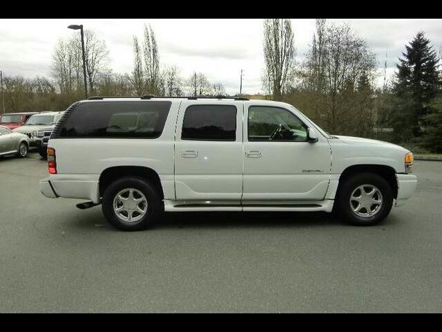 2001 GMC Yukon XL EX Sedan 4D