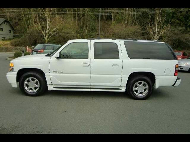 2001 GMC Yukon XL EX Sedan 4D