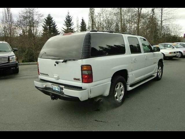 2001 GMC Yukon XL EX Sedan 4D