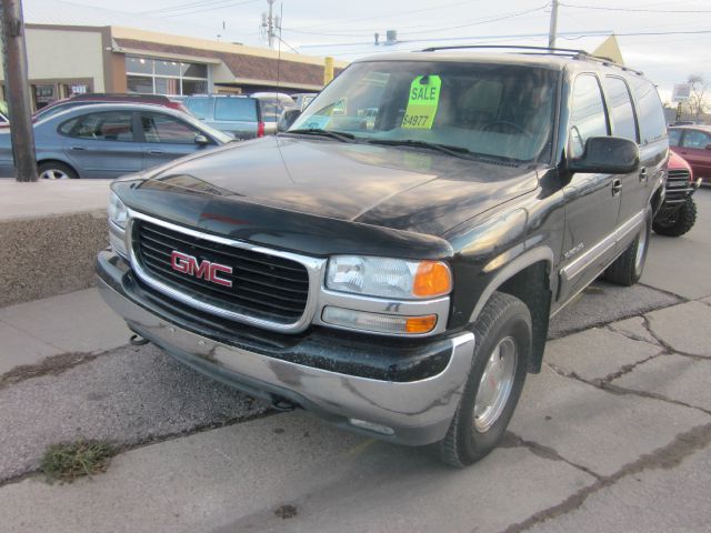 2001 GMC Yukon XL C350 4dr Sdn 3.5L Sport RWD Sedan