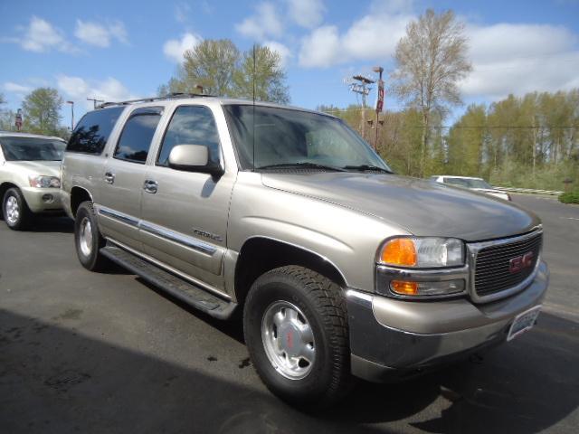 2001 GMC Yukon XL 45
