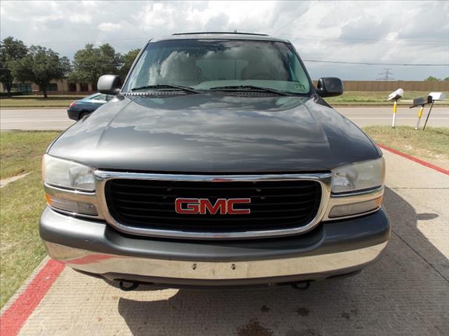2001 GMC Yukon XL Ltdvd Truck