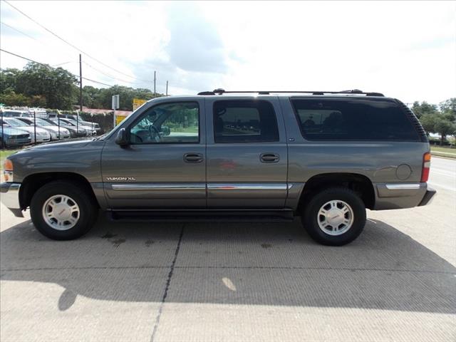2001 GMC Yukon XL Ltdvd Truck