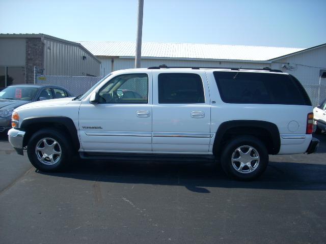2001 GMC Yukon XL SLT