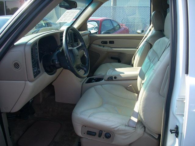 2001 GMC Yukon XL SLT