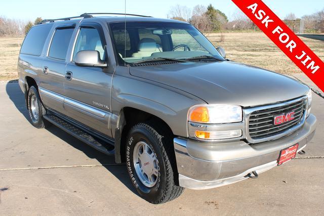 2001 GMC Yukon XL 3500 SLT Crew LB Dually DSL