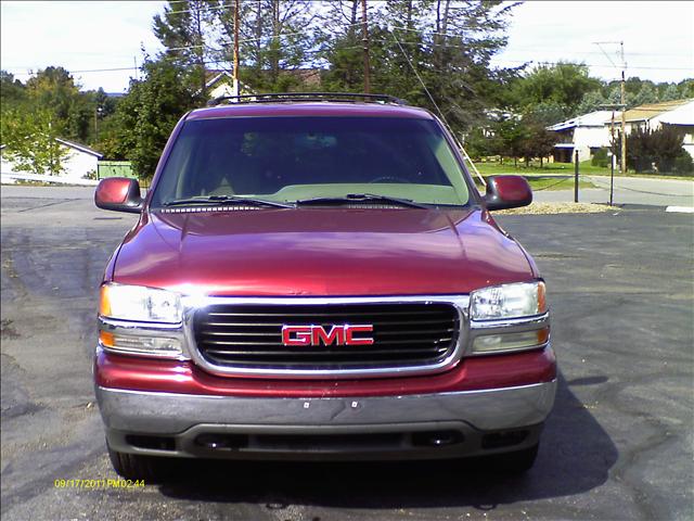 2002 GMC Yukon XL LTD LME