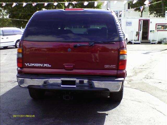 2002 GMC Yukon XL LTD LME