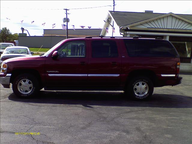 2002 GMC Yukon XL LTD LME