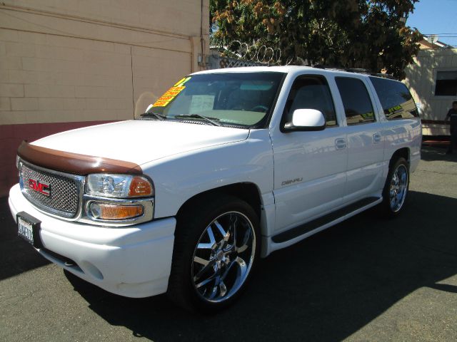 2002 GMC Yukon XL Sport 4WD