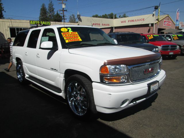 2002 GMC Yukon XL Sport 4WD