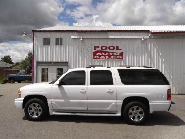 2002 GMC Yukon XL Sport 4WD