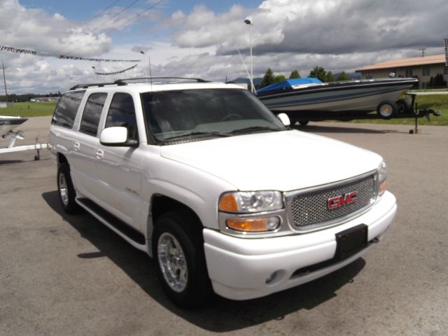 2002 GMC Yukon XL Sport 4WD