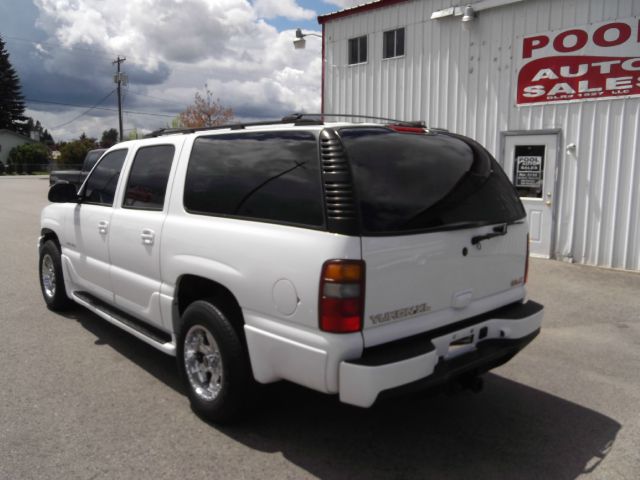 2002 GMC Yukon XL Sport 4WD